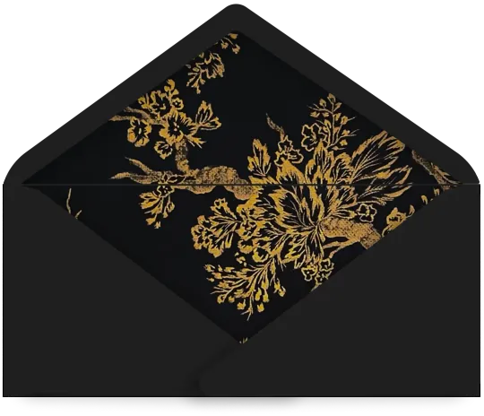 Decorative letter artifact