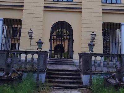 Collector event at the Vienna estate